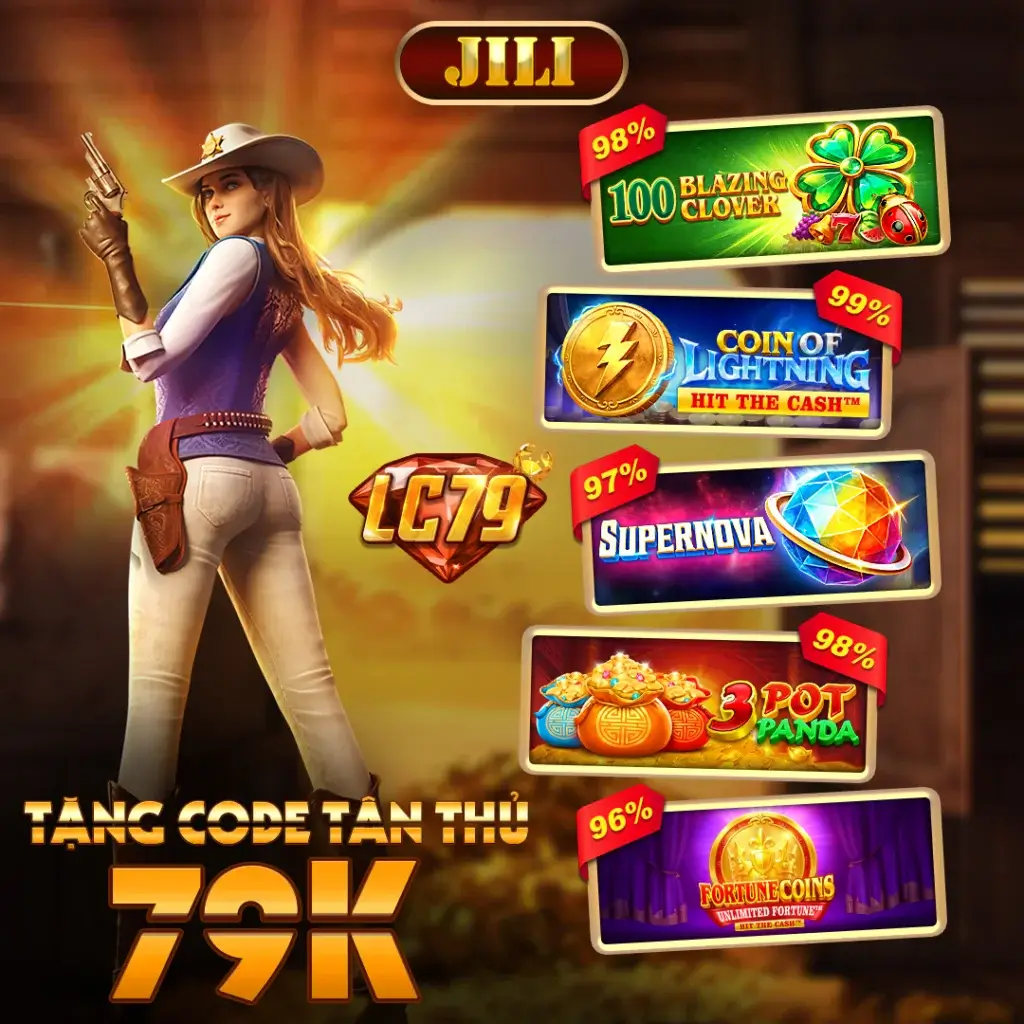 Slot jili tại lc79