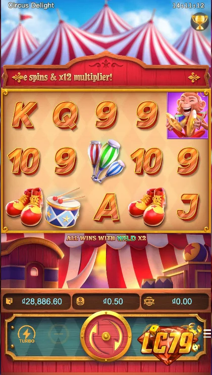 PG #PG-SLOT-059 — ảnh gameplay