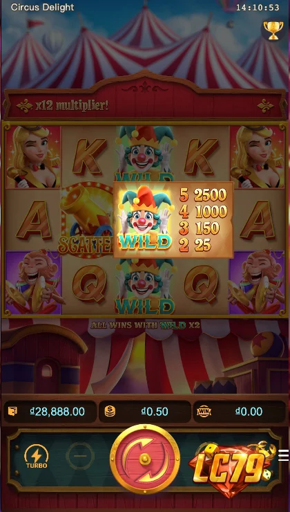 PG #PG-SLOT-059 — ảnh màn hình