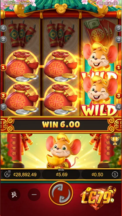 PG #PG-SLOT-043 — ảnh gameplay