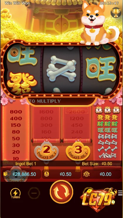 So Sánh Win Win Won LC79 — ảnh gameplay