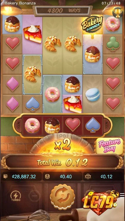Bakery Bonanza — ảnh gameplay