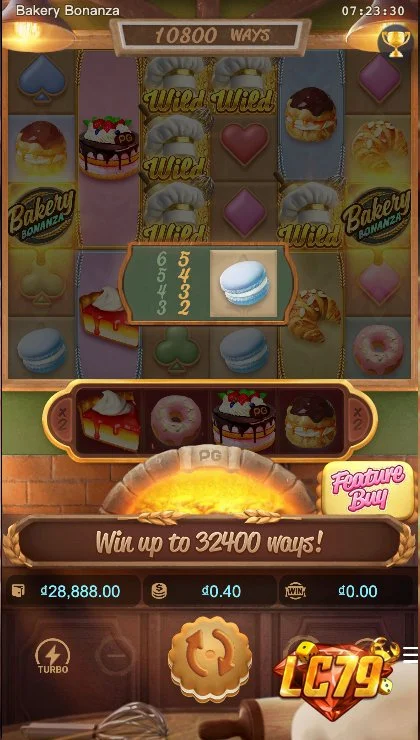 Bakery Bonanza — ảnh màn hình
