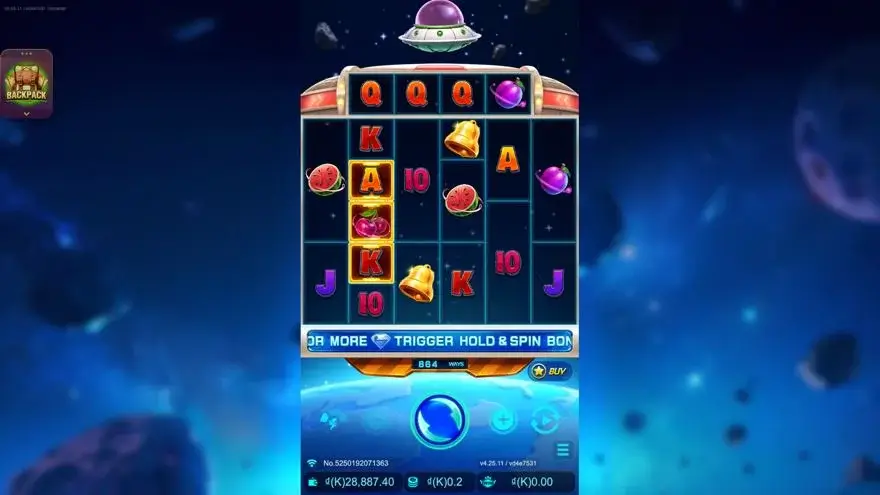 Ảnh bảng biểu tượng & tính năng game Fruity Bonanza Combo (slot JDB) chơi tại LC79