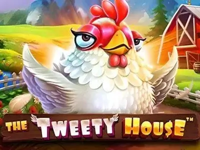 Ảnh giao diện chính game The Tweety House (slot PP) chơi tại LC79