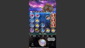 Ảnh giao diện chính game Tides of Fortune (Kingmidas #KM-SLOT-043) (slot) chơi tại LC79